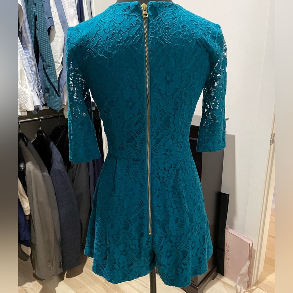 GUESS by Marciano Romper Sz 0 - Picture 2 of 3